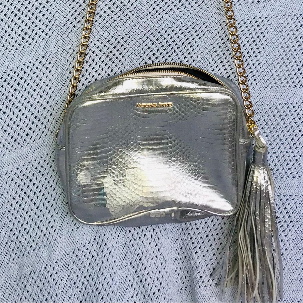 Victoria’s Secret Crossbody Metallic Bag (OBO)